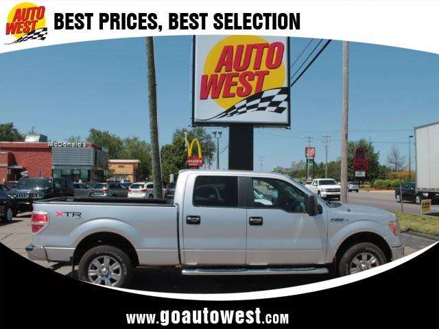 2011 Ford F-150 XLT